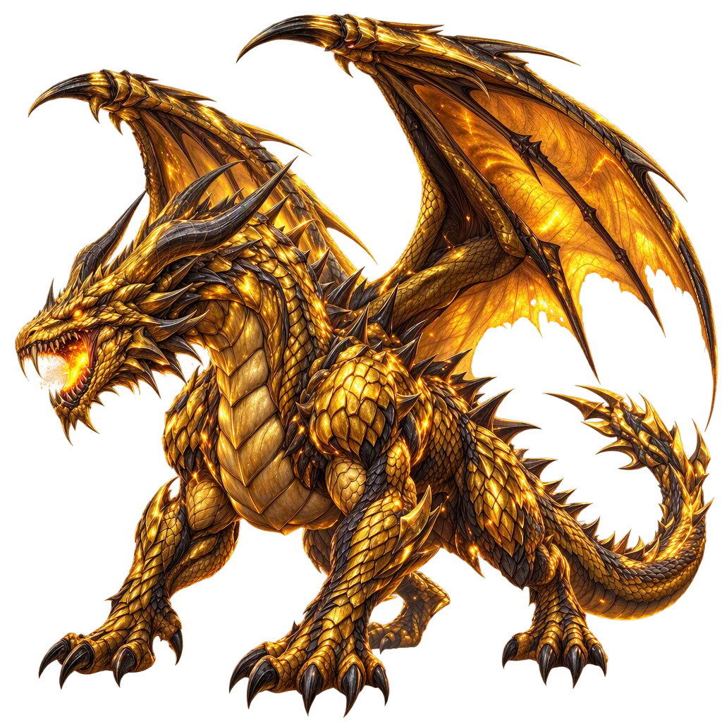 Golden Dragon